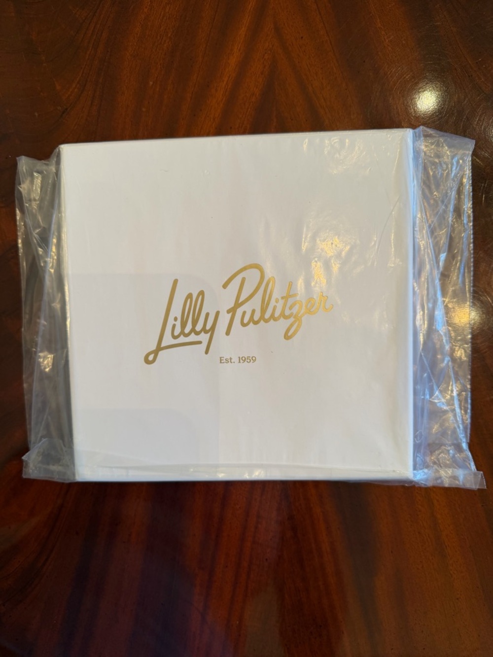 NWT Rare Lilly Pulitzer Lilly’s Zoo Silk Scarf Club Lilly Exclusive - Picture 12 of 14
